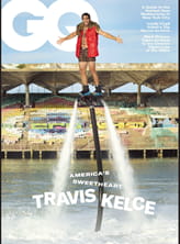 GQ Magazine