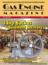 Gas Engine Magazine