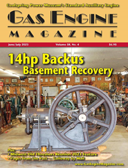 Gas Engine Magazine