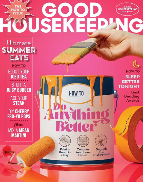 Good Housekeeping - Digital Magazine