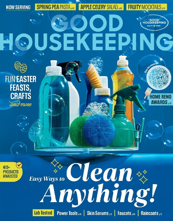 Good Housekeeping - Digital Magazine