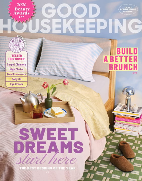 Good Housekeeping - Digital Magazine