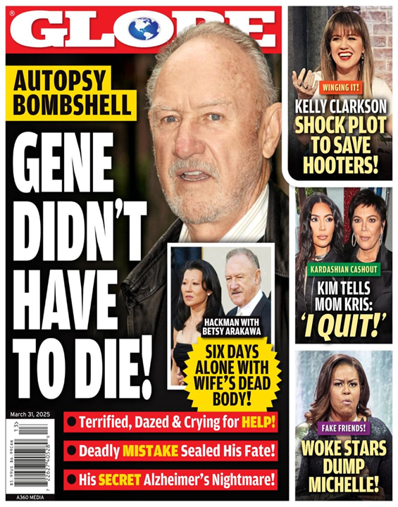 Globe Magazine