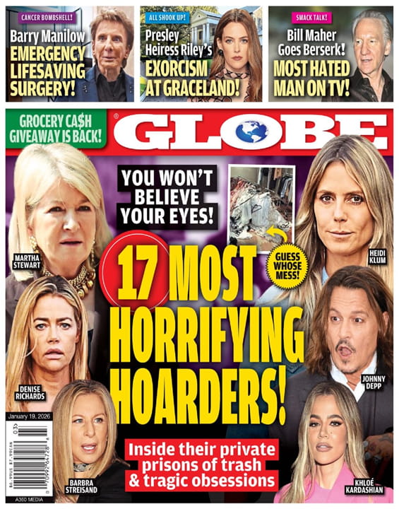 Globe Magazine