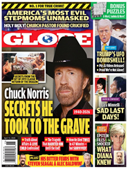 Globe Magazine