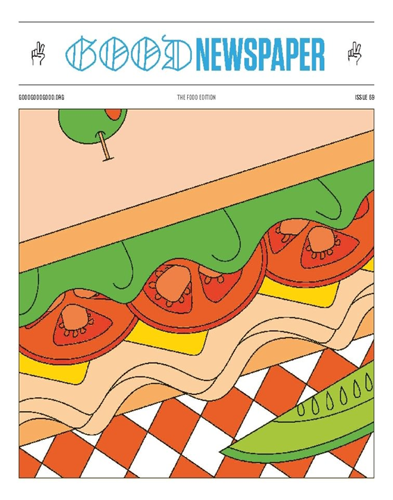 Goodnewspaper-Digital Magazine