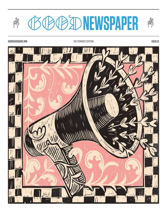 Goodnewspaper-Digital Magazine