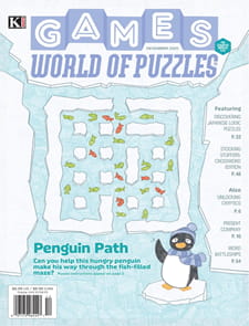 Games World of Puzzles-Digital Magazine