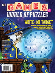 Games World of Puzzles-Digital Magazine