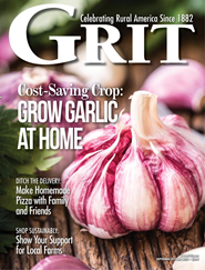 Grit Magazine