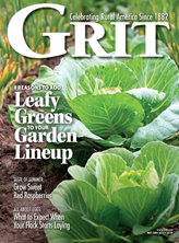 Grit Magazine