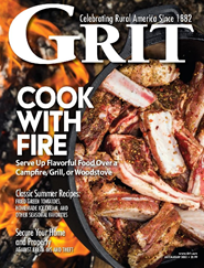 Grit Magazine
