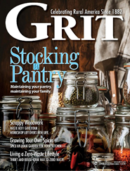 Grit Magazine