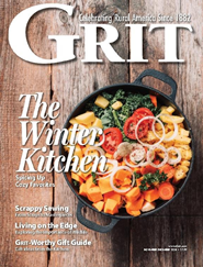 Grit Magazine