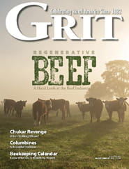 Grit Magazine