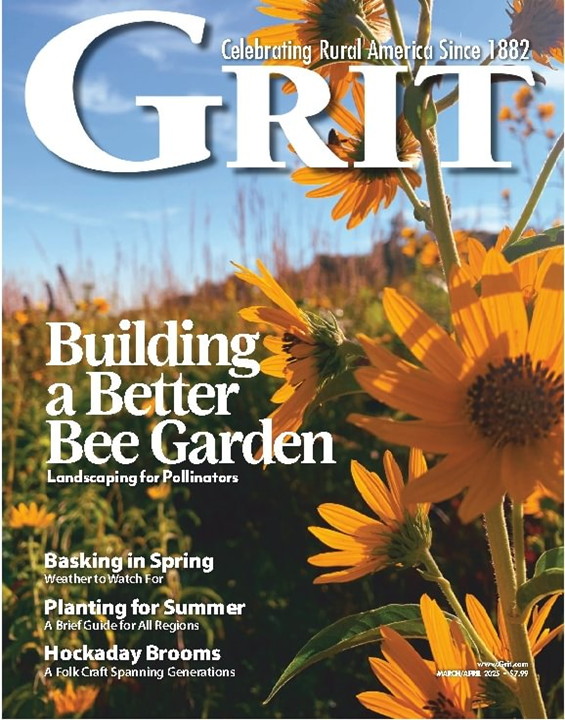 Grit Magazine