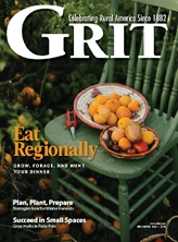 Grit Magazine