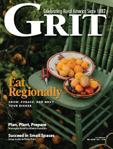 Grit Magazine