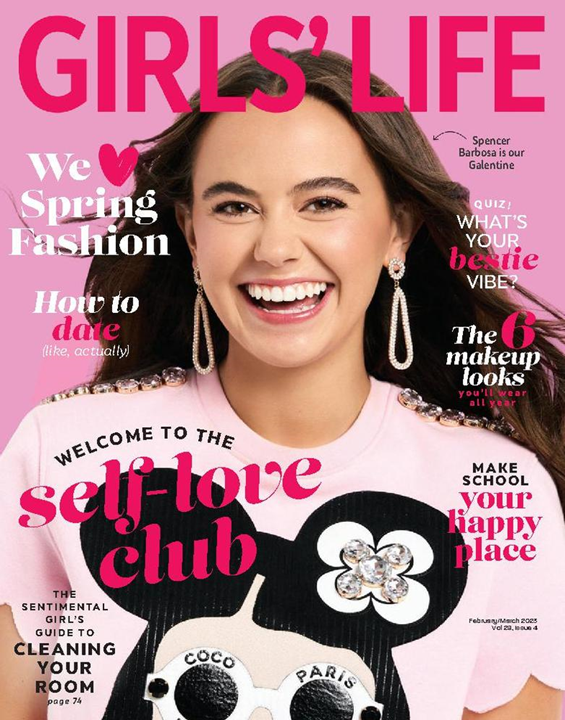 Girls' Life Magazine