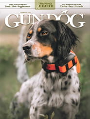 Gun Dog Magazine