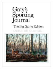 Gray's Sporting Journal