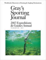 Gray's Sporting Journal