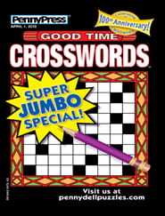 Good Time Crosswords Magazine