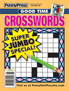 Good Time Crosswords Magazine