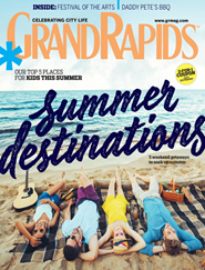 Grand Rapids Magazine