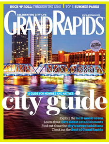 Grand Rapids Magazine