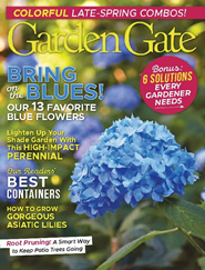 Garden Gate Magazine