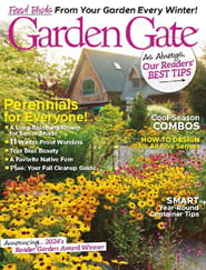 Garden Gate Magazine