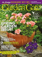 Garden Gate Magazine