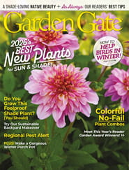 Garden Gate Magazine