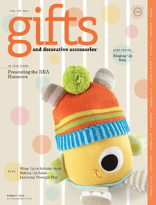 Gifts & Decorative Accessories Magazine