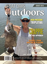 Great Days Outdoors Magazine