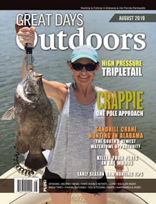 Great Days Outdoors Magazine