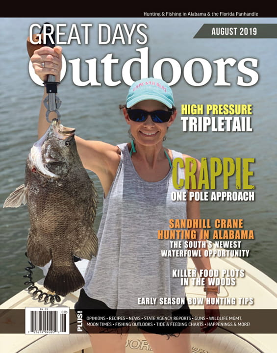 Great Days Outdoors Magazine