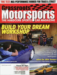 Grassroots Motorsports Magazine