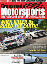 Grassroots Motorsports Magazine