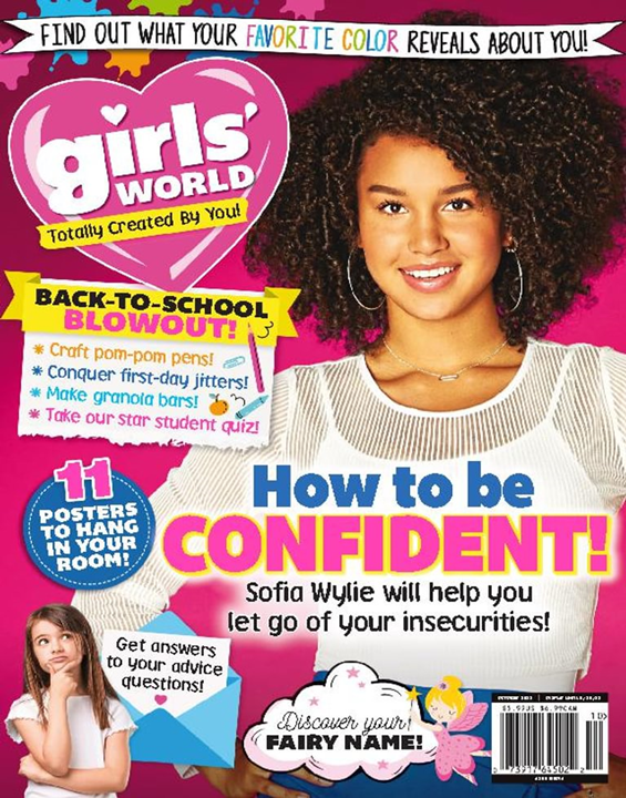 Girls' World Magazine