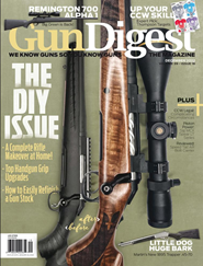 Gun Digest the Magazine