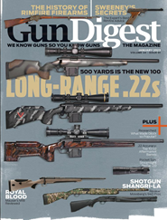 Gun Digest the Magazine