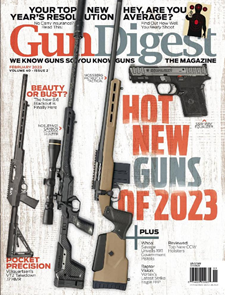 Gun Digest the Magazine