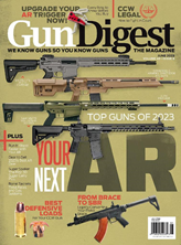 Gun Digest the Magazine