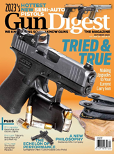 Gun Digest the Magazine