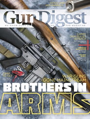 Gun Digest the Magazine