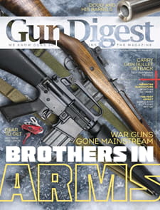 Gun Digest the Magazine