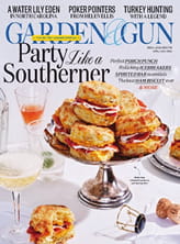 Garden  Gun Magazine