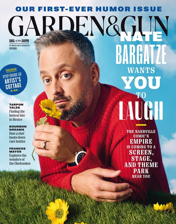 Garden & Gun Magazine